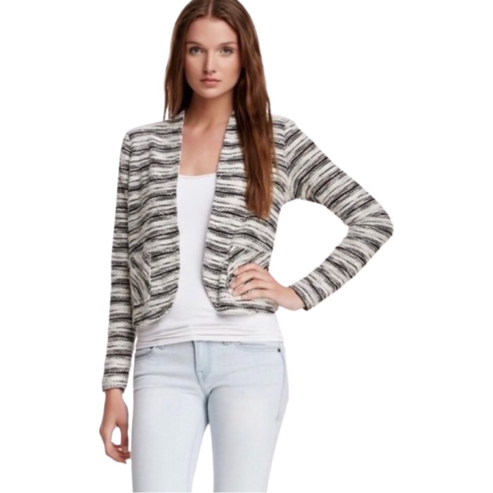 VELVET by SPENCER & GRAHAM Beach Knit Jacket
